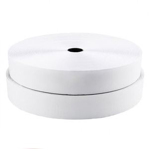 Cierre de Gancho y Bucle Autoadhesivo Resistente de Poliéster/Nylon Ecológico Liwei para Prendas de Vestir, Sin Necesidad de Coser, de una Sola Cara - Product Image 1