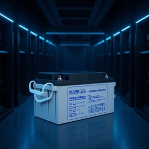 แบตเตอรี่ Nillbow Vrla 12V 24Ah สำหรับเก็บพลังงาน - Product Image 3