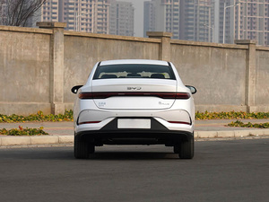 BYD Qin PLUS DM-i Edición Conducción Inteligente, Autonomía EV de 55KM, Edición Líder con Buen Precio, Sedán Compacto Híbrido de Nueva Energía - Product Image 5