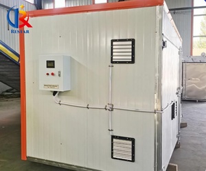 Déshydrateur électrique pour piments, gingembre, ail, tabac, feuilles de thé, chips, fruits, poisson, plateaux, abricots, bananes, pommes, mangues - Product Image 3