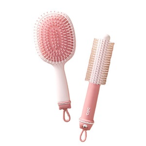 Cepillo de masaje con cojín de aire Heartmade, cepillo para el cabello, antiestático, voluminizador, multifuncional para uso general - Product Image 4