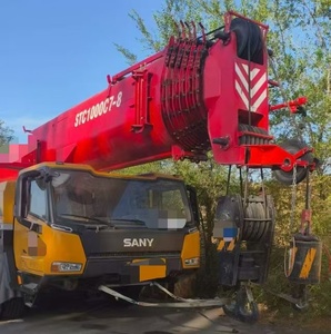 Usado SAN STC1000c STC800T6 STC500E STC250S STC2000 STC200 STC350 STC700 SAC2000 STC1300 SAC1600 SAC3000 GRUA - Product Image 2