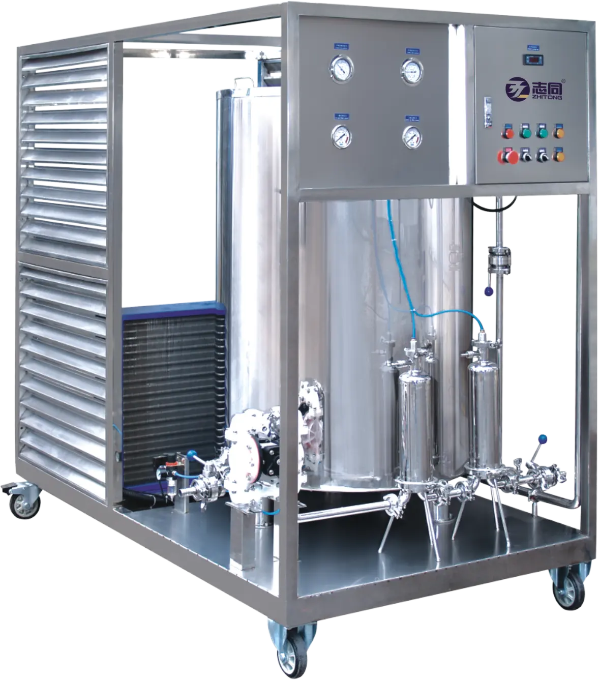 perfume making machine  Perfume production line  perfume production equipment