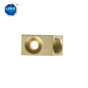 משאבת דלק חשיש לי הזנה כפולה כדי לעלות בלוק 3*3/8 "יציאות עבור נובה 1962-1979 - Product Image 2