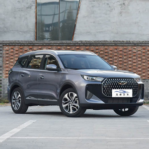 Autos Nuevos 2025, Chery Tiggo 7 Plus, Gasolina, SUV, Automático de Alta Velocidad, Volante a la Izquierda, Asientos, SUV Nuevo, Económico - Product Image 3