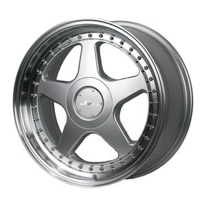 JPwheels Vente à chaud Roues en alliage à cinq rayons Jantes de voiture de 18 pouces 5x10 0/112 Roues de voiture de tourisme # M3682 - Product Image 3