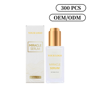 Suero Milagroso Personalizado de Fábrica, Superventas, Hidratación Profunda, Reparación de <span class=keywords><strong>la</strong></span> Piel, Antiarrugas, Iluminador, Suero Facial Diario - Product Image 2