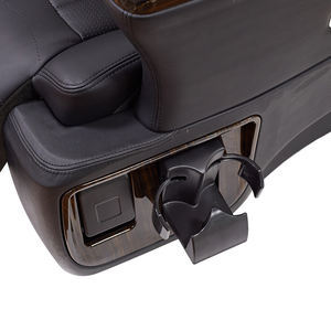 Новое гоночное сиденье Toyota: карбон, кожа, пластик, одинарное, с откидной спинкой - Product Image 5