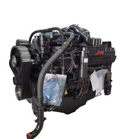 Motor Diésel QST30 de Alta Densidad de Potencia, 783KW, Refrigerado por Agua, Arranque Eléctrico, 30L, ECM, para Maquinaria de Construcción