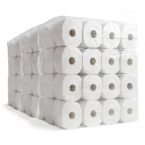 Venta Directa de Fábrica de Papel Tisú/Papel Higiénico/Papel Higiénico Suave, Línea de Producción de Papel Higiénico Blanco, <span class=keywords><strong>Pulpa</strong></span> Reciclada - Product Image 2