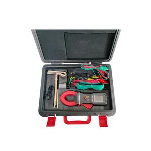 UNI-T UT278D Ground Earth Resistance Tester With Current Measurement 600V UT278D UNI-T UT278B UT278C UT278A UT278D - Product Image 6