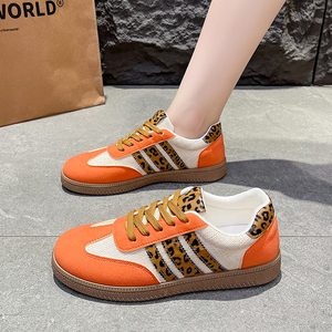 Nuove autunnali <span class=keywords><strong>scarpe</strong></span> da ginnastica antiscivolo Casual a fondo piatto da <span class=keywords><strong>donna</strong></span> <span class=keywords><strong>scarpe</strong></span> sportive leggere - Product Image 5