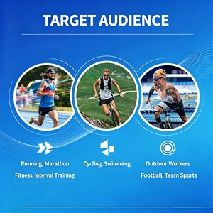 Agent gélifiant <span class=keywords><strong>naturel</strong></span> en vinyle noir à double énergie, le plus vendu en Europe, supplément sportif pour adultes pour la course de marathon et les glucides - Product Image 4