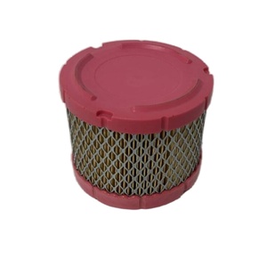 Élément de filtre à air de remplacement Manny B005705760002 pour système d'admission de compresseur à vis industriel - Product Image 1