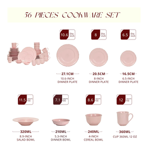 French Vintage Embossed Tableware Ceramic Relief Tableware <b>Dinnerware</b> <b>Sets</b> Plate Bowls Cup&saucer <b>for</b> 7 <b>8</b> Persons - Product Image 6