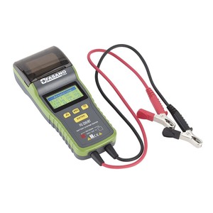 Testeur de système de batterie Fasano FG 220/BT 12V Outil de diagnostic automobile - Product Image 1