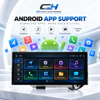 Autoradio multimédia pour Audi A1, écran tactile HD 10,25 pouces, 8 cœurs, Android 15, 4G SIM, Bluetooth, GPS, Navi, CarPlay