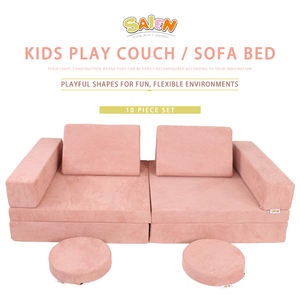 Saien ספה ספה ספה ספה ילדים ספה ספה מודולרית לילדים חדר שינה - Product Image 6