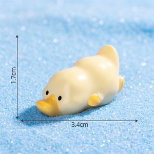 Figura Decorativa de Ornitorrinco para Paisajismo, Adorno Pequeño para Escritorio, Accesorios Decorativos para Manualidades - Product Image 6