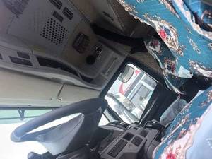 Usato in Buone Condizioni per Camion Trattore Foton Auman EST 6X4 560CV Motore Cummins ZF 16 Velocità Euro 6 Testa Trattore Prime Mover - Product Image 2