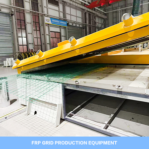 آلة نسج شبكات الفولاذ الكربوني الأوتوماتيكية مع خاصية اللحام لأداء فعال وتقنية RTM خفيفة الوزن - Product Image 5