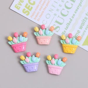 Personnalisé <span class=keywords><strong>fleur</strong></span> embellissement décoration artisanat Scrapbooking <span class=keywords><strong>bricolage</strong></span> pinces à cheveux accessoires - Product Image 1