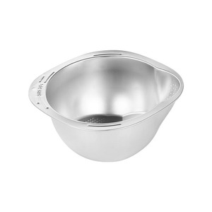 Panier de lavage pour légumes et riz, passoire en acier inoxydable, plateau, bac à laver, accessoires, panier d'égouttage pour la cuisine - Product Image 6