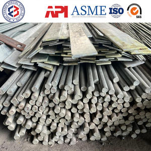 Barre ronde en acier au carbone laminé à chaud A36 AISI 1018/1045 Q235 Q355 S235JR S355JR 20 mm, coupée sur mesure - Product Image 3