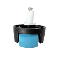Cecotec Conga 3090 Robot aspirador de repuesto Bola de rueda delantera Universal alimentado por batería piezas de rueda accesorios hogar