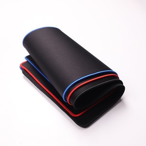 <b>Custom</b> Cartoon Rubber <b>Mouse</b> <b>Pad</b> with Wrist Gaming Eco-friendly <b>Custom</b> Logo Printing Stock - Product Image 2