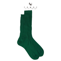 Chaussettes habillées en coton tricotées antidérapantes pour hommes, avec logo personnalisé, antibactériennes, respirantes et absorbant la transpiration, pour l'automne et le quotidien