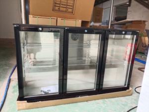 Promotion Prix Porte En Verre Boisson Énergétique Affichage Hôtel Réfrigérateur Vitrine Mini Bar Réfrigérateur - Product Image 2