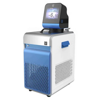 Baño Termostático Circulante de 15L, -10~100°C, Sistema de Baño de Agua a Temperatura Constante para Laboratorio, Modelo XEDC-1015 con Función de Temporizador