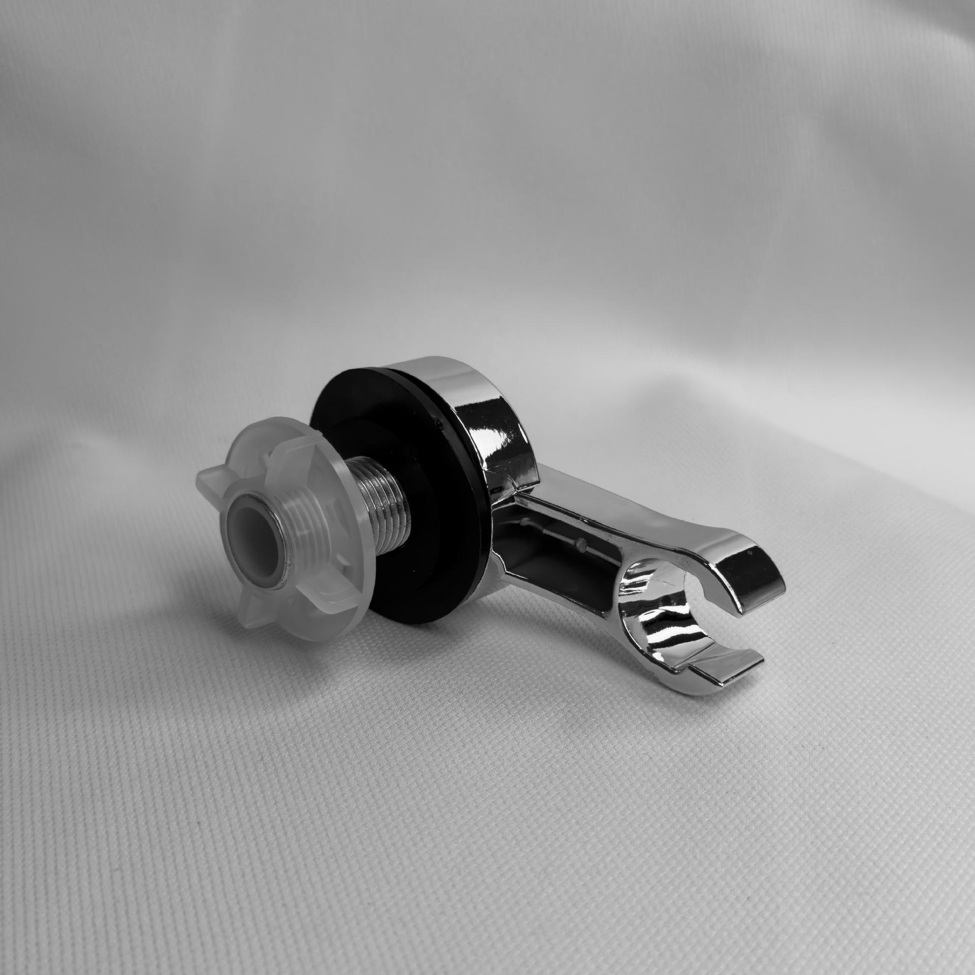 Support à double tête