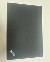 Ordinateur portable Leno ThinkPad T490s, avec processeur Intel Core I7-8565U, 16 Go de RAM et 512 Go de stockage