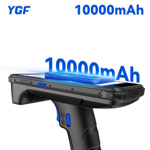 R20 pda אנדרואיד יעילות גבוהה עבור לוגיסטיקה עם קורא 1d/2d, סוללה גדולה ודיור מחוספס - Product Image 3