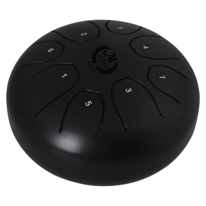 Comercio exterior Exportación Venta al por mayor Instrumento de percusión Mutil Color Opcional Mebet 5,5 ''C Tune Acero inoxidable Forget Worry Drum - Product Image 6