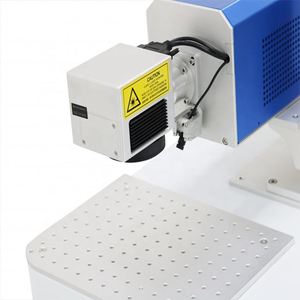 Machine de marquage laser UV LANSU 3W 5W 10W 15W 20W 25W pour verre, électronique, lentilles et branches de lunettes - Product Image 4