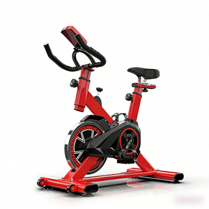 Bicicleta <span class=keywords><strong>de</strong></span> <span class=keywords><strong>Spinning</strong></span> Magnética Profesional para Ejercicio Aeróbico en Casa o Gimnasio, Bicicleta <span class=keywords><strong>de</strong></span> Ciclismo Indoor para Fitness - Product Image 3