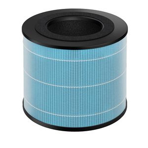 Compatible With Philips FYM220 <b>Air</b> <b>Purifier</b> <b>HEPA</b> Filter Element Cylindrical Deodorizing Replacement Part For <b>Air</b> Filtration - Product Image 4