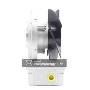 Wistro BG80 P15.51.0430 230V AC IP66 157mm Ventilador de refrigeración impermeable y a prueba de polvo para inversor de motor SEW - Product Image 4