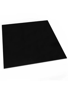 PP tấm, đen không thấm nước bảng cứng, bảng nhựa, chống ăn mòn - Product Image 5