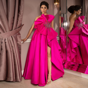 Wholesale Fuchsia Pink Wedding Dress Luxury Crystal Beaded Fabric | Alibaba.com Wholesale Fuchsia Pink Wedding Dress Luxury Crystal Beaded Fabric | Alibaba.com