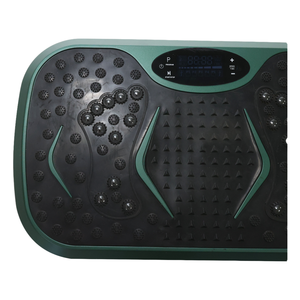 Plaque de plate-forme de vibration verticale pour masseur d'exercice en métal et ABS oscillant à télécommande pour tout le corps pour la <span class=keywords><strong>musculation</strong></span> - Product Image 4