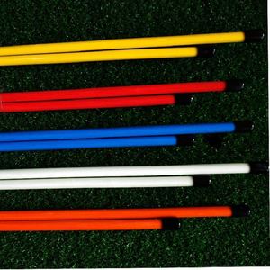 Varillas de Alineación de Golf de Fibra de Vidrio SHENYU, 5 mm de Grosor, Tamaño y Color Personalizables, Ayuda Multifuncional para el Putt - Product Image 3