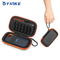 Защитный чехол Yinke для внешних SSD-накопителей SanDisk Extreme Pro/SanDisk Extreme 500 ГБ, 1 ТБ, 2 ТБ, дорожный защитный чехол-сумка для хранения