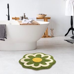 CF mignon fleur doux lavable en Machine <span class=keywords><strong>tapis</strong></span> <span class=keywords><strong>de</strong></span> <span class=keywords><strong>salle</strong></span> <span class=keywords><strong>de</strong></span> <span class=keywords><strong>bain</strong></span> absorbant antidérapant <span class=keywords><strong>tapis</strong></span> <span class=keywords><strong>de</strong></span> <span class=keywords><strong>salle</strong></span> <span class=keywords><strong>de</strong></span> <span class=keywords><strong>bain</strong></span> <span class=keywords><strong>tapis</strong></span> <span class=keywords><strong>de</strong></span> <span class=keywords><strong>bain</strong></span> décor baignoire chambre <span class=keywords><strong>tapis</strong></span> <span class=keywords><strong>de</strong></span> <span class=keywords><strong>bain</strong></span> - Product Image 6