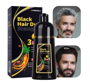 Meidu <b>Shampoo</b> Anti Canas - Product Image 1