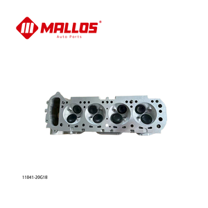 رأس أسطوانة كامل Z24 لسيارة نيسان 720 83-89 باثفايندر مع شمعات الإشعال ورأس المحرك بحالة جديدة - Product Image 2