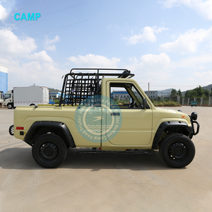 Mini pick-up <span class=keywords><strong>4x4</strong></span>, 0.5 tonnes, bar à la mode - Product Image 1